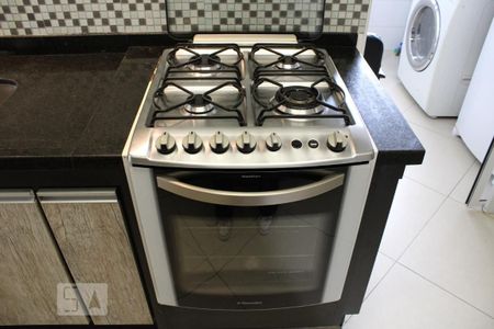 Apartamento à venda com 96m², 3 quartos e 2 vagasCozinha - Fogão