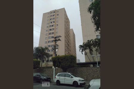 Apartamento à venda com 64m², 2 quartos e 1 vaga Apartamento à venda com 64m², 2 quartos e 1 vagaFachada