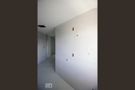 Apartamento à venda com 100m², 3 quartos e 2 vagasÁrea de Serviço