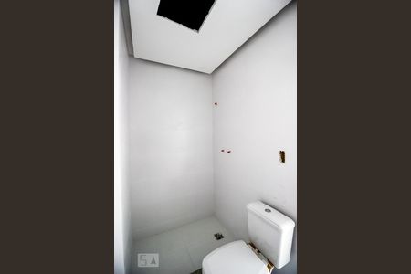 Apartamento à venda com 100m², 3 quartos e 2 vagasBanheiro da Suíte