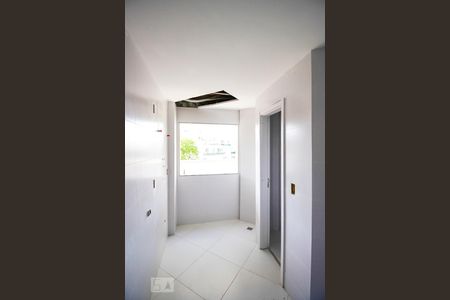 Apartamento à venda com 100m², 3 quartos e 2 vagasÁrea de Serviço