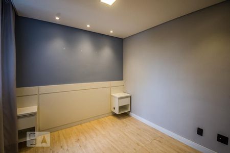 Suíte de apartamento para alugar com 2 quartos, 57m² em Parque Rural Fazenda Santa Cândida, Campinas