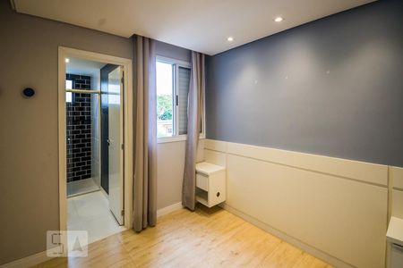 Suíte de apartamento para alugar com 2 quartos, 57m² em Parque Rural Fazenda Santa Cândida, Campinas