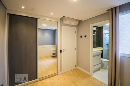 Suíte de apartamento para alugar com 2 quartos, 57m² em Parque Rural Fazenda Santa Cândida, Campinas