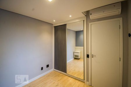 Suíte de apartamento para alugar com 2 quartos, 57m² em Parque Rural Fazenda Santa Cândida, Campinas