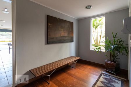 Apartamento à venda com 183m², 4 quartos e 3 vagas Apartamento à venda com 183m², 4 quartos e 3 vagasSala área comum 1