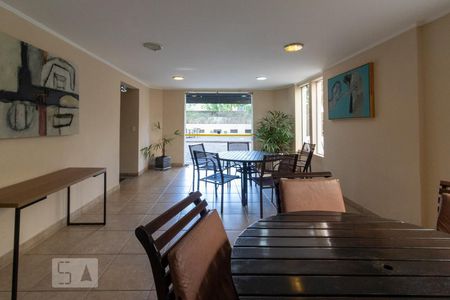 Apartamento à venda com 183m², 4 quartos e 3 vagas Apartamento à venda com 183m², 4 quartos e 3 vagasÁrea comum - Salão de festas