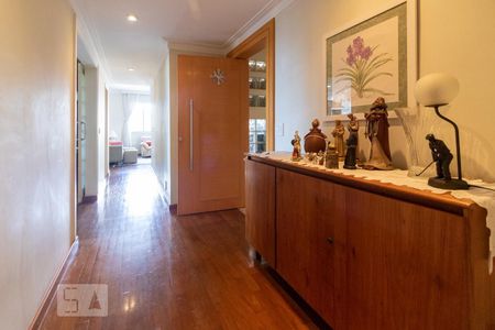 Apartamento à venda com 183m², 4 quartos e 3 vagas Apartamento à venda com 183m², 4 quartos e 3 vagasSala 1