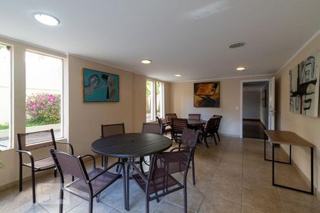 Apartamento à venda com 183m², 4 quartos e 3 vagas Apartamento à venda com 183m², 4 quartos e 3 vagasÁrea comum - Salão de festas