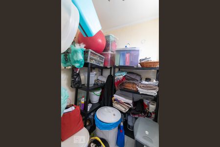 Apartamento à venda com 183m², 4 quartos e 3 vagas Apartamento à venda com 183m², 4 quartos e 3 vagasBanheiro de Serviço