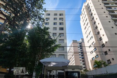 Apartamento à venda com 183m², 4 quartos e 3 vagas Apartamento à venda com 183m², 4 quartos e 3 vagasFachada