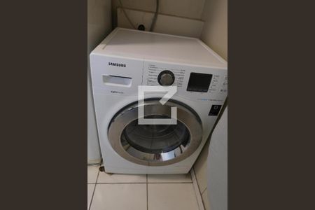 Apartamento para alugar com 65m², 2 quartos e 1 vagaDetalhe da area de serviço