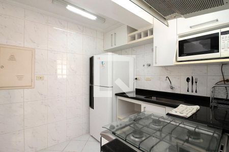 Apartamento à venda com 70m², 1 quarto e 1 vagaCozinha