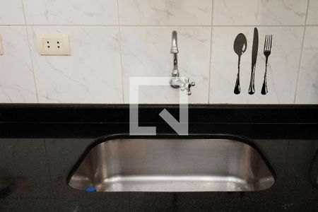 Apartamento à venda com 70m², 1 quarto e 1 vagaCozinha