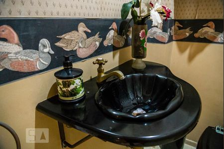 Apartamento para alugar com 304m², 4 quartos e 1 vagaLavabo