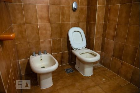 Apartamento para alugar com 304m², 4 quartos e 1 vagaBanheiro da Suíte