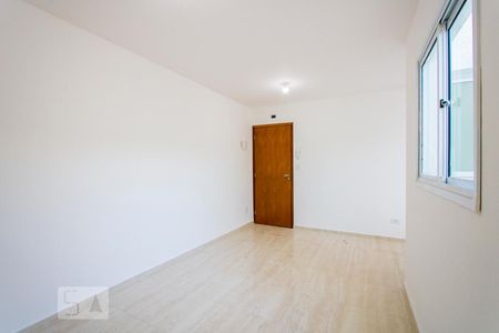 Sala de apartamento para alugar com 2 quartos, 50m² em Vila Vitória, Santo André