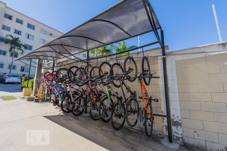 Apartamento à venda com 47m², 2 quartos e 1 vaga Apartamento à venda com 47m², 2 quartos e 1 vagabicicletario
