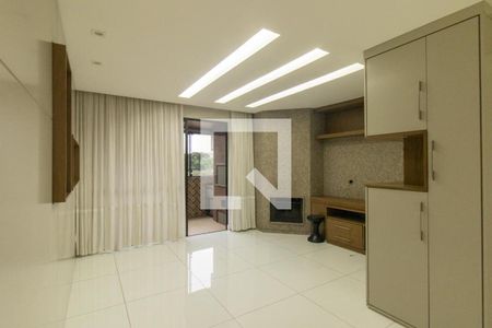 Sala de apartamento para alugar com 3 quartos, 127m² em Vila Izabel, Curitiba