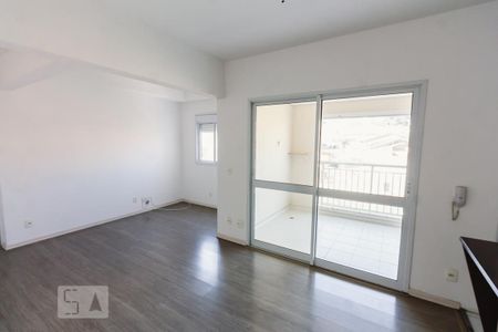 Sala de apartamento para alugar com 2 quartos, 73m² em Carandiru, São Paulo