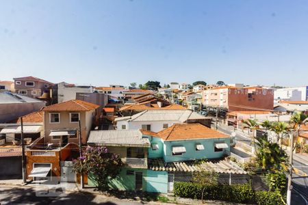 Varanda Vista de apartamento para alugar com 2 quartos, 73m² em Carandiru, São Paulo