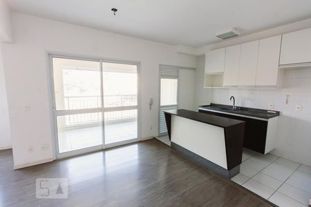Sala de apartamento para alugar com 2 quartos, 73m² em Carandiru, São Paulo