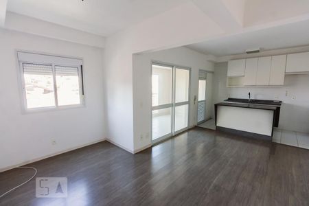 Sala de apartamento para alugar com 2 quartos, 73m² em Carandiru, São Paulo