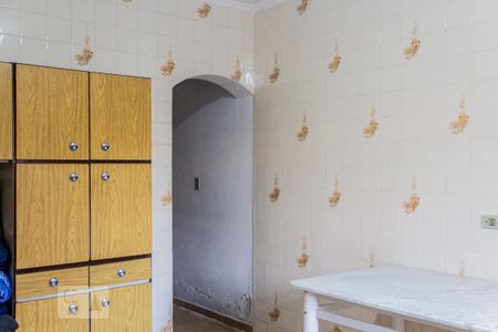 Casa à venda com 204m², 4 quartos e 2 vagasCozinha da Edícula