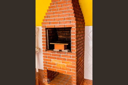 Casa à venda com 204m², 4 quartos e 2 vagasChurrasqueira