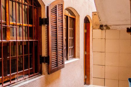 Casa à venda com 204m², 4 quartos e 2 vagasÁrea de Serviço da Edícula