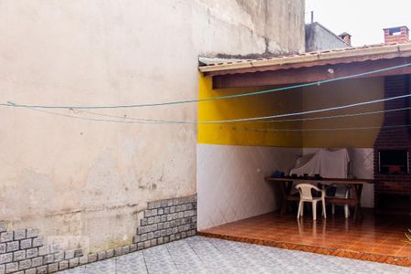 Casa à venda com 204m², 4 quartos e 2 vagasQuintal e Área Gourmet