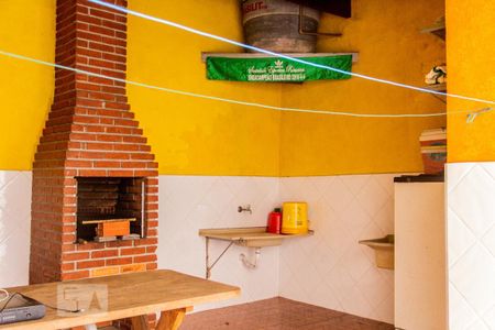 Casa à venda com 204m², 4 quartos e 2 vagasQuintal e Área Gourmet