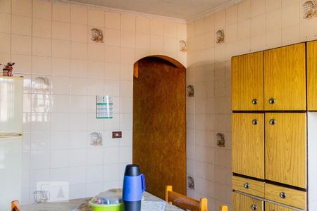 Casa à venda com 204m², 4 quartos e 2 vagasCozinha