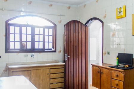 Casa à venda com 204m², 4 quartos e 2 vagasCozinha da Edícula