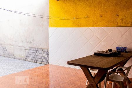 Casa à venda com 204m², 4 quartos e 2 vagasQuintal e Área Gourmet