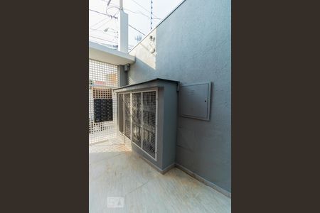 Apartamento à venda com 42m², 2 quartos e sem vaga Apartamento à venda com 42m², 2 quartos e sem vagaCorredor