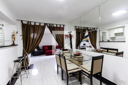 Apartamento à venda com 80m², 2 quartos e 1 vaga Apartamento à venda com 80m², 2 quartos e 1 vagaSala
