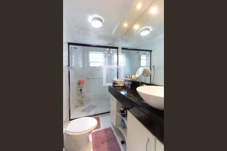 Apartamento à venda com 80m², 2 quartos e 1 vaga Apartamento à venda com 80m², 2 quartos e 1 vagaBanheiro