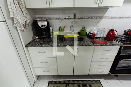 Apartamento à venda com 80m², 2 quartos e 1 vaga Apartamento à venda com 80m², 2 quartos e 1 vagaCozinha