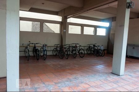 Apartamento à venda com 40m², 1 quarto e 1 vagaÁrea comum