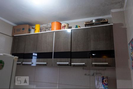 Apartamento à venda com 40m², 1 quarto e 1 vagaCozinha