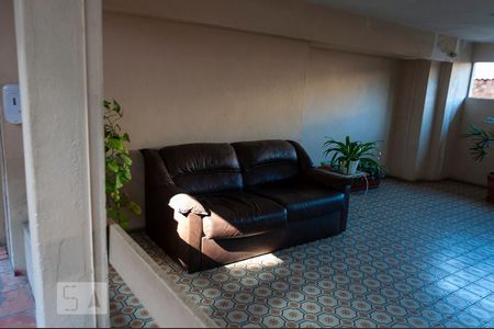 Apartamento à venda com 40m², 1 quarto e 1 vagaÁrea comum