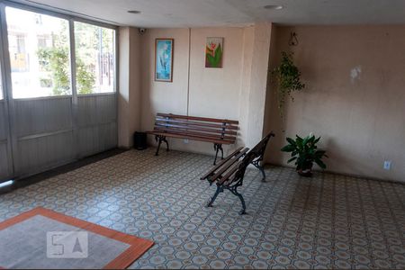 Apartamento à venda com 40m², 1 quarto e 1 vagaÁrea comum