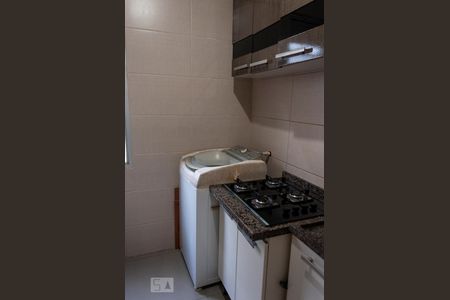 Apartamento à venda com 40m², 1 quarto e 1 vagaCozinha