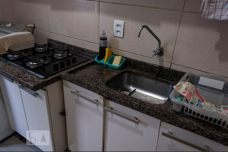Apartamento à venda com 40m², 1 quarto e 1 vagaCozinha