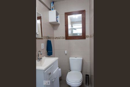 Apartamento à venda com 40m², 1 quarto e 1 vagaBanheiro