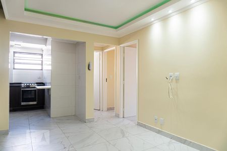 Sala de apartamento para alugar com 2 quartos, 55m² em Bela Vista, São Paulo