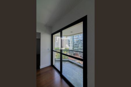 Sala de apartamento para alugar com 2 quartos, 110m² em Itaim Bibi, São Paulo