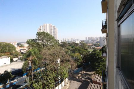 Vista de apartamento para alugar com 2 quartos, 50m² em Jardim Umarizal, São Paulo