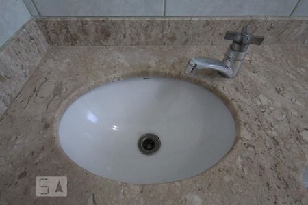 Cozinha de apartamento para alugar com 2 quartos, 50m² em Jardim Umarizal, São Paulo